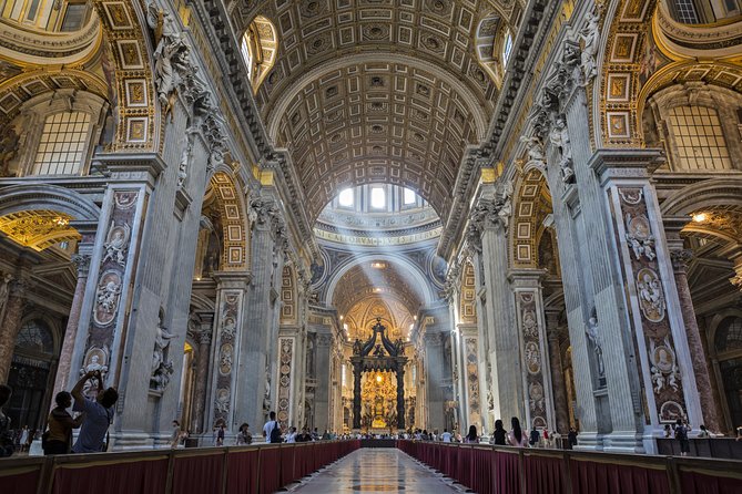 Just Ticket - Vatican Museum and Sistine Chapel Fast track - Timing, transport, and the risk of being late