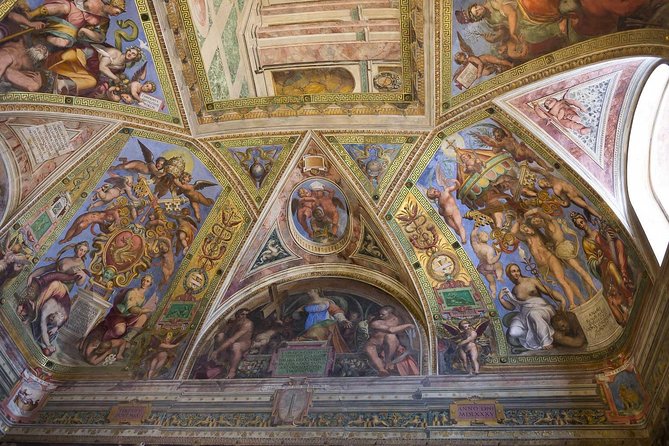 Just Ticket - Vatican Museum and Sistine Chapel Fast track - How to make the visit better