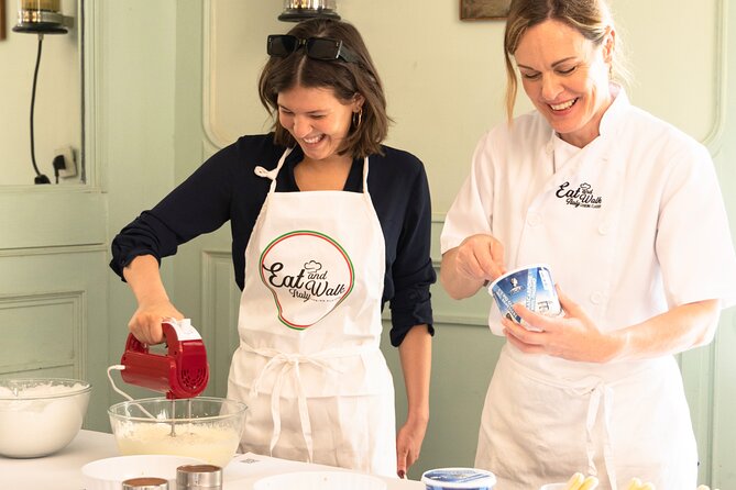 Learn to Make Pasta & Tiramisu with Wine and Limoncello Included - Rolling fresh fettuccine by hand