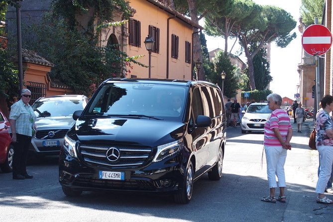 Luxury Private Full-Day Rome Tour from Civitavecchia Port - Piazza Navona and a taste of everyday Rome