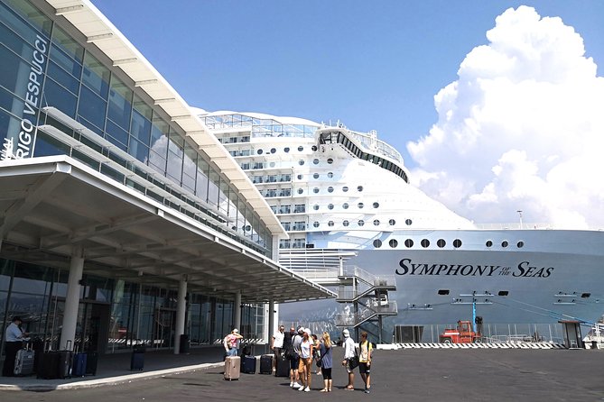 Luxury Private Full-Day Rome Tour from Civitavecchia Port - Castel Sant’Angelo and the route along the Tiber