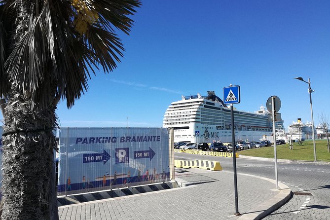 Luxury Private Transfer Rome from /to Civitavecchia Port - Why this Rome to Civitavecchia transfer makes sense