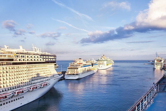 Luxury Private Transfer Rome from /to Civitavecchia Port - The 90-minute ride and what is included