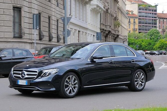 Luxury Private Transfer Rome from /to Civitavecchia Port - Luggage limits are not a minor detail