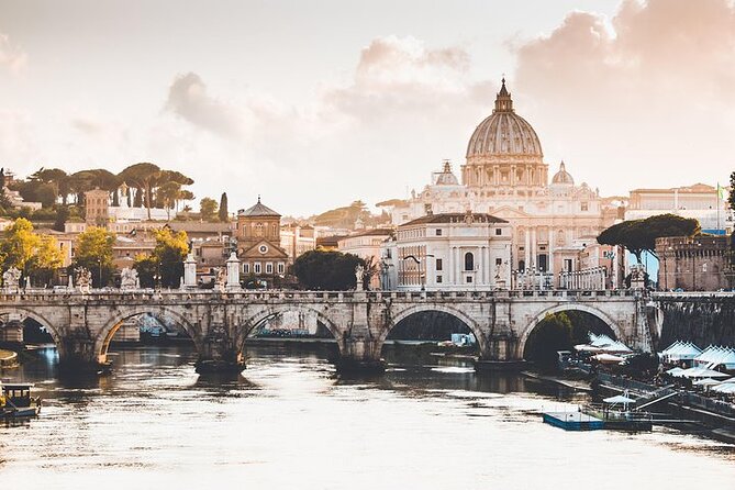 Luxury Private Transfer Rome from /to Civitavecchia Port - Is $112.93 per person good value?