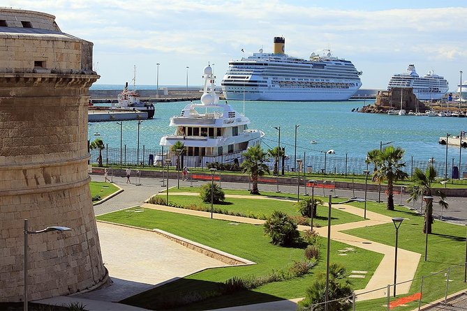Luxury Private Transfer Rome from /to Civitavecchia Port - Leaving your Rome hotel for the port