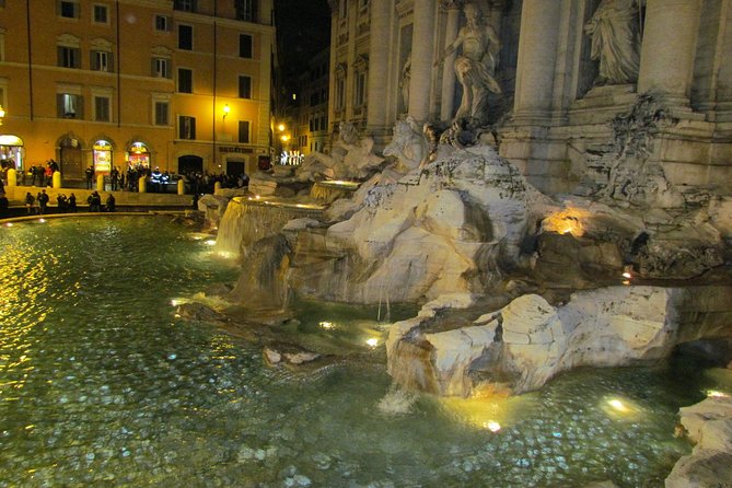 Night Tour of Rome with Local Pizza Dinner and Gelato Experience - Is $237.74 a fair price?
