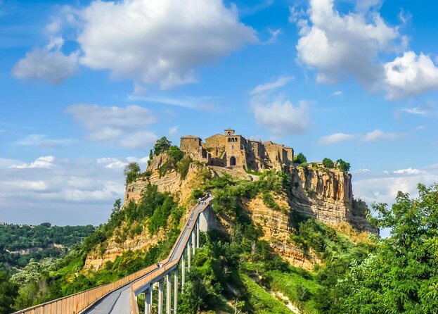 Orvieto and Civita di Bagnoregio Tour from Rome - Key points to know before booking