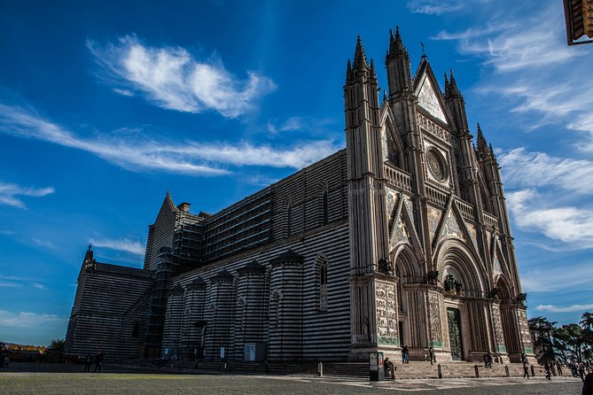 Orvieto and Civita di Bagnoregio Tour from Rome - Saint Patrick’s Well and Orvieto’s extra sights