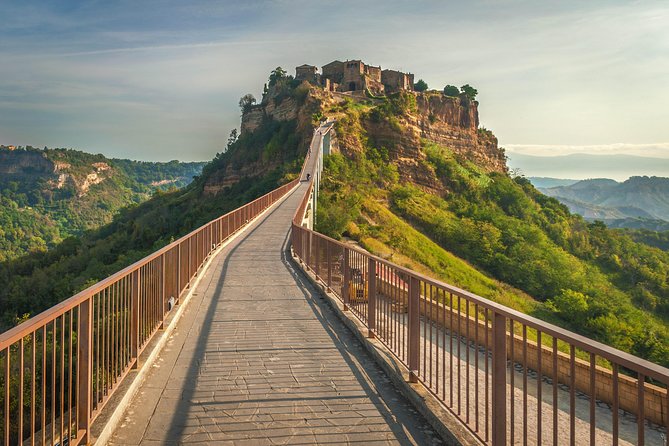 Orvieto and Civita di Bagnoregio Tour from Rome - What the private Mercedes ride adds