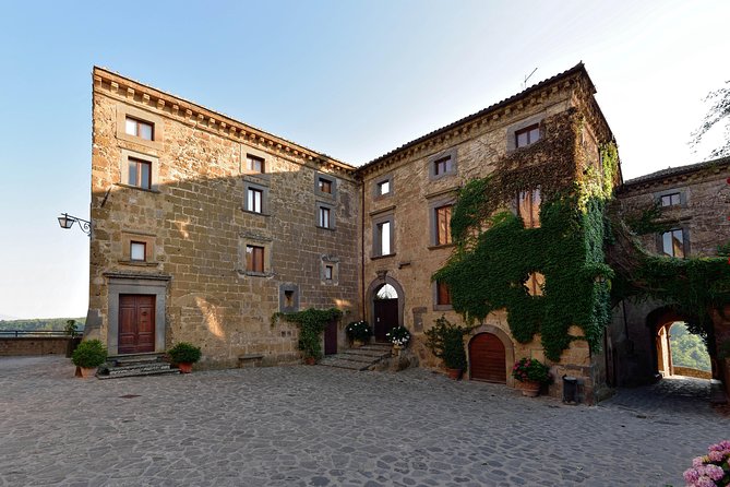 Orvieto and Civita di Bagnoregio Tour from Rome - Civita di Bagnoregio and the walk across the sky