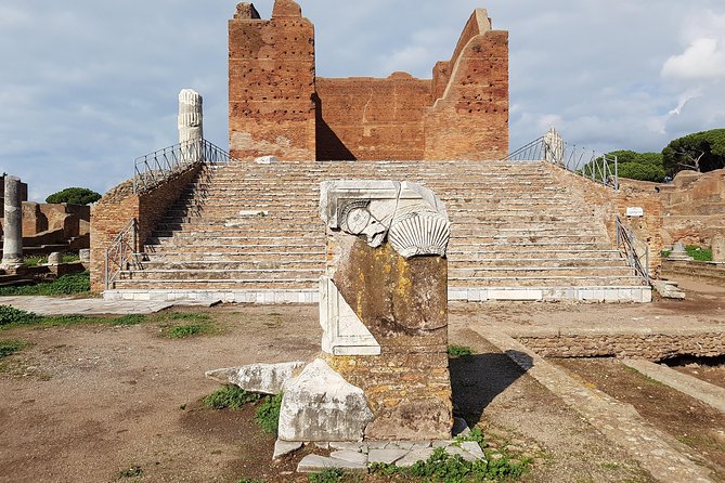 Ostia Antica Semi Private Tour from Rome - What you can expect to see on the four-hour walk