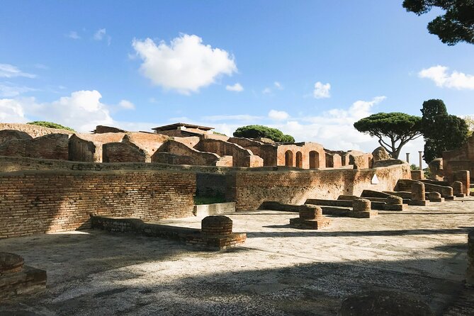 Ostia Antica Semi Private Tour from Rome - Why the small group is worth paying for