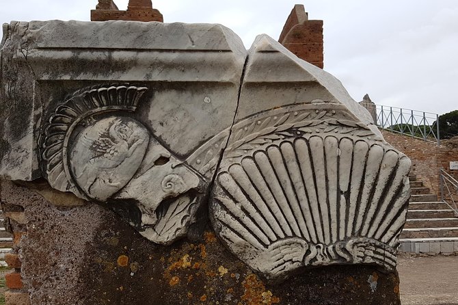 Ostia Antica Semi Private Tour from Rome - Staying at Ostia or returning to Rome