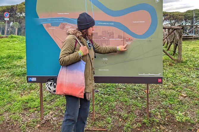 Ostia Antica Semi Private Tour from Rome - Entering the ancient port city