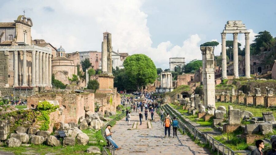 Palatine Hill and Roman Forum Tour with Fast-Track Entrance - Key points to know before booking