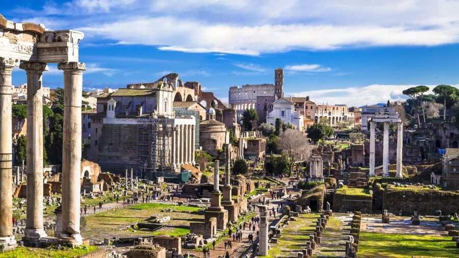 Palatine Hill and Roman Forum Tour with Fast-Track Entrance - Why Palatine Hill is the right place to begin