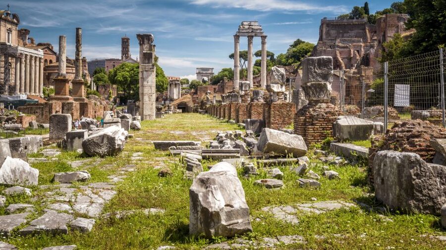 Palatine Hill and Roman Forum Tour with Fast-Track Entrance - Group size, private options, and pace
