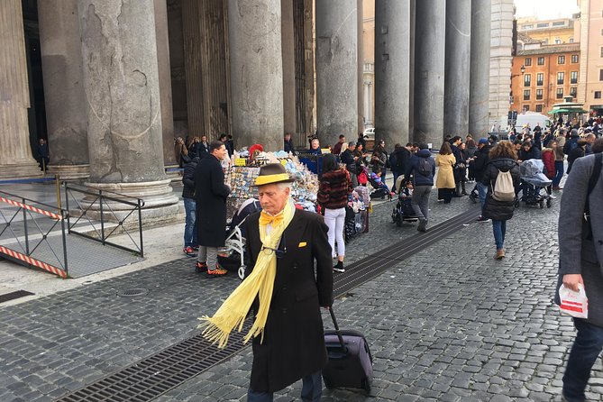 Pantheon Elite Guided Tour - Rome's Iconic Ancient Temple - The dome and oculus: Rome’s most useful lesson in light