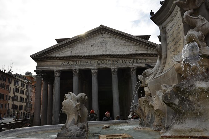 Pantheon Elite Guided Tour - Rome's Iconic Ancient Temple - Is $41.08 a fair price?