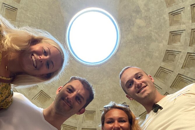 Pantheon Elite Guided Tour - Rome's Iconic Ancient Temple - Timed entry, not a magic empty queue