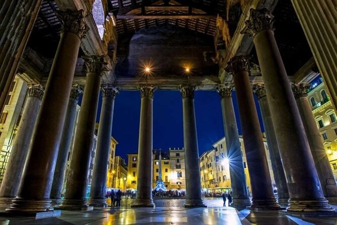 Pantheon Guided Tour with Priority Entrance Tickets - Why a short Pantheon tour can be worth your time