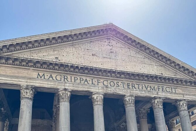 Pantheon Roma Fast-Track Entry Tickets - Why the Pantheon deserves a place in your Rome plan