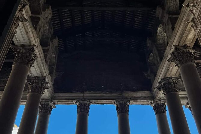 Pantheon Roma Fast-Track Entry Tickets - Who should book this Pantheon ticket?