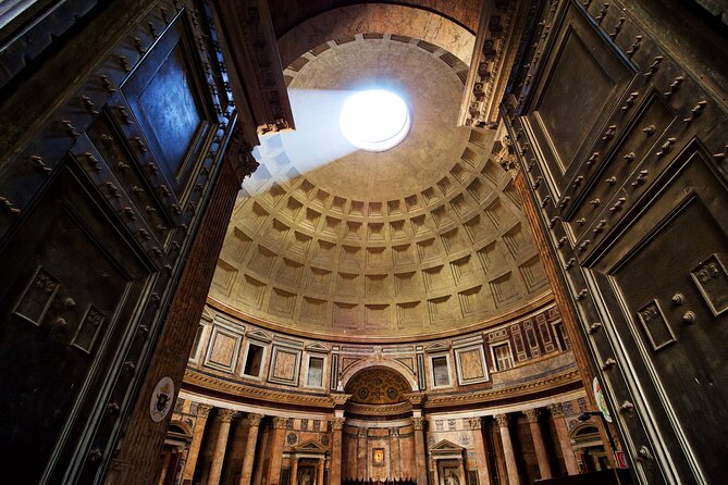 Pantheon, The Best-Preserved Roman Monument Guided Tour - How much value do you get for $42.12?