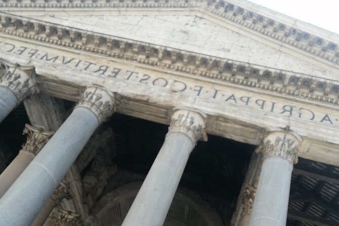 Pantheon: The Iconic Ancient Roman Temple – Semi-Private Tour - A temple, a church, and a living monument
