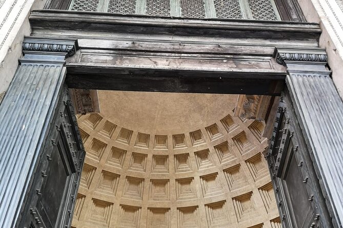 Pantheon: The Iconic Ancient Roman Temple – Semi-Private Tour - Seeing the Pantheon from the outside