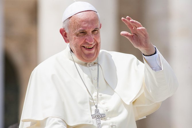 Papal Audience with Pope Leo XIV and Expert Local Guide - What happens during the Papal Audience