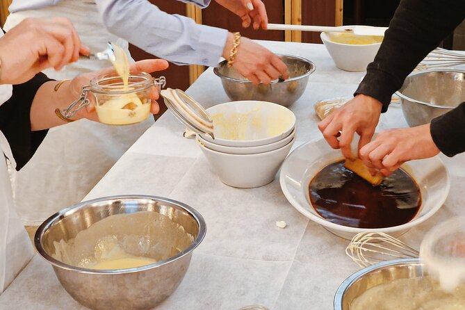 Pasta and Tiramisu Cooking Class in Rome, Piazza Navona - Bruschetta, wine, and the meal you made