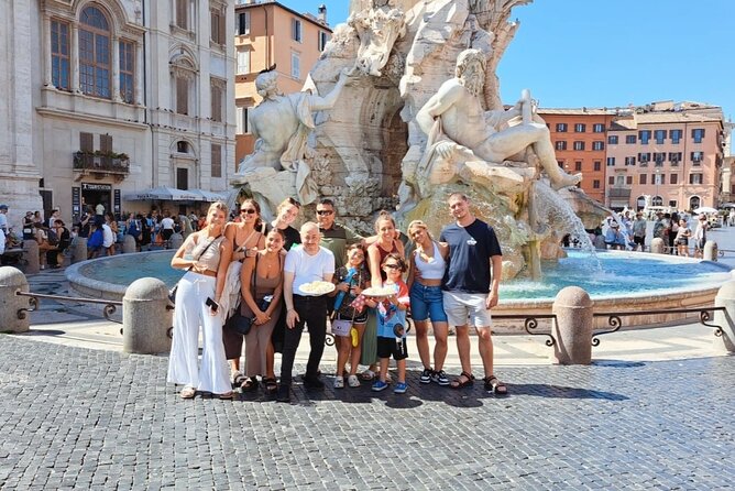 Pasta and Tiramisu Cooking Class in Rome, Piazza Navona - What families and non-cooks should know