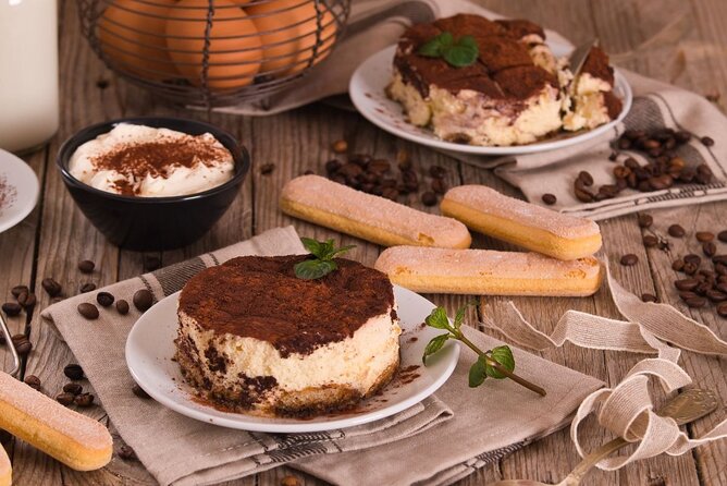 Pasta and Tiramisu Cooking Class in Rome, Piazza Navona - Tiramisu first, pasta second
