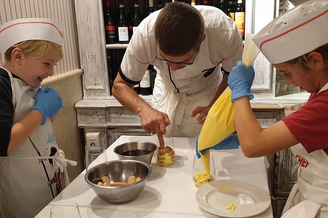Pasta and Tiramisu Cooking Class Near the Colosseum - Why a pasta class near the Colosseum makes sense