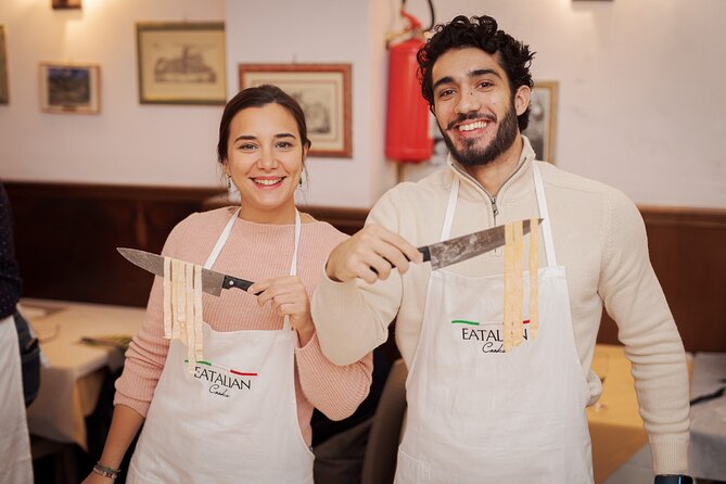 Pasta Cooking Class in Rome - Fettuccine Class in Piazza Navona - Is $67.72 a fair price?