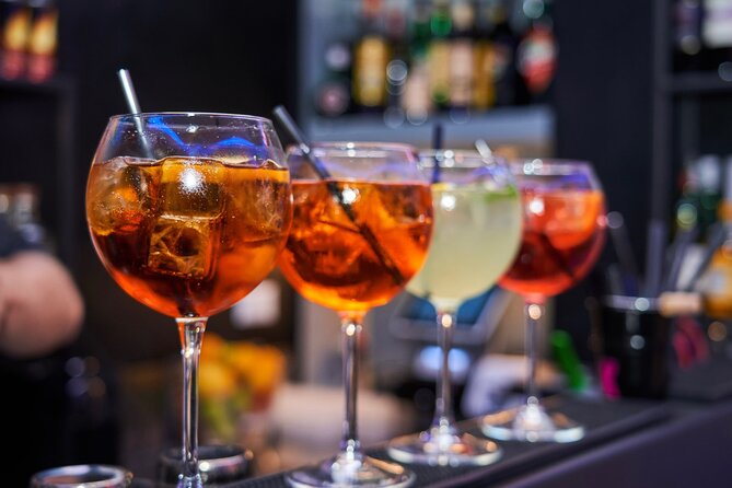 Pasta Cooking Class Near the Colosseum with 3 Spritz Cocktails - What happens during the three-hour session