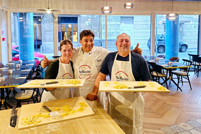 Pasta Fettuccine, Ravioli and Tiramisu MasterClass - Is $71.38 a good value?