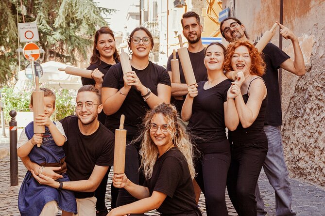 Pasta Making & Wine Tasting with Dinner in Frascati from Rome - Wine tasting in a family cellar