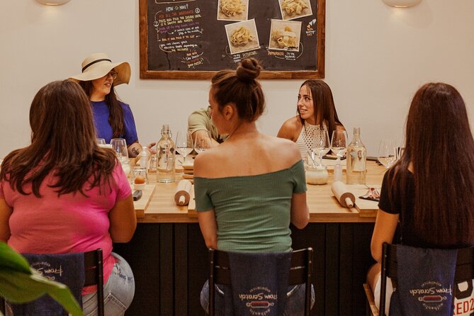 Pasta Making & Wine Tasting with Dinner in Frascati from Rome - Dinner tastes better when you made the pasta