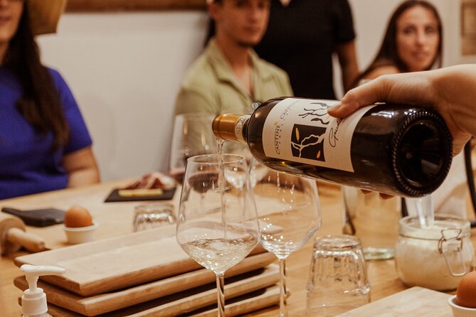 Pasta Making & Wine Tasting with Dinner in Frascati from Rome - Who will enjoy this Frascati evening