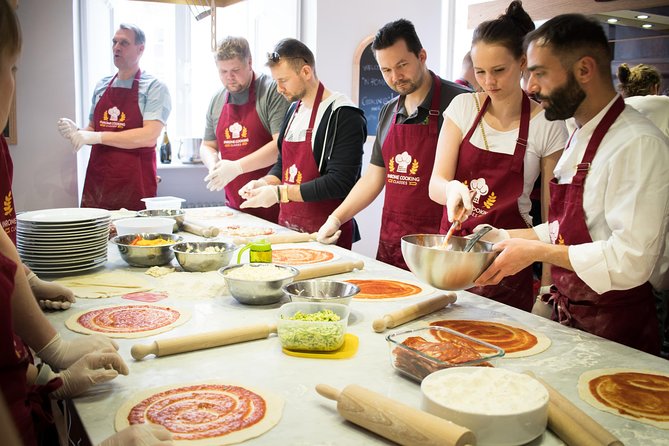 Pizza and Gelato Making Class in the Heart of Rome - Key points at a glance