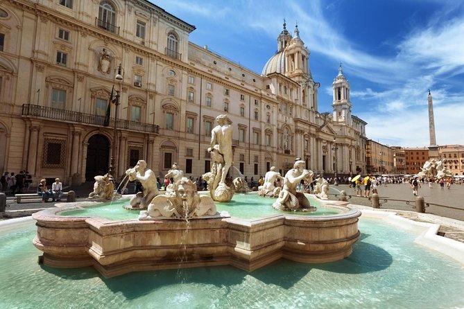Pizza and Tiramisu Cooking Class in Rome, Piazza Navona - Key points to know before booking