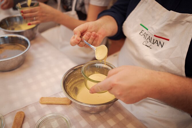 Pizza and Tiramisu Cooking Class in Rome, Piazza Navona - The instructors shape the experience