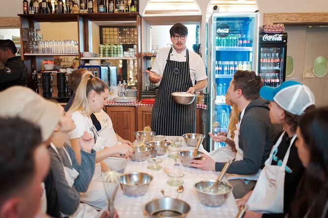 Pizza and Tiramisu Cooking Class in Rome, Piazza Navona - Is the $87.11 price a good value?