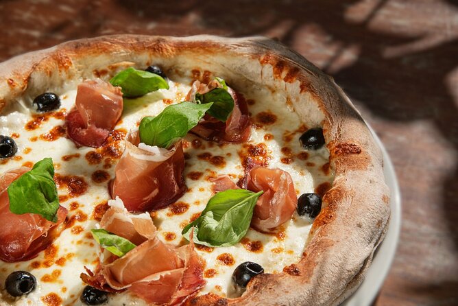 Pizza Cooking Class in Rome - Near Piazza Navona - What you actually do with the dough