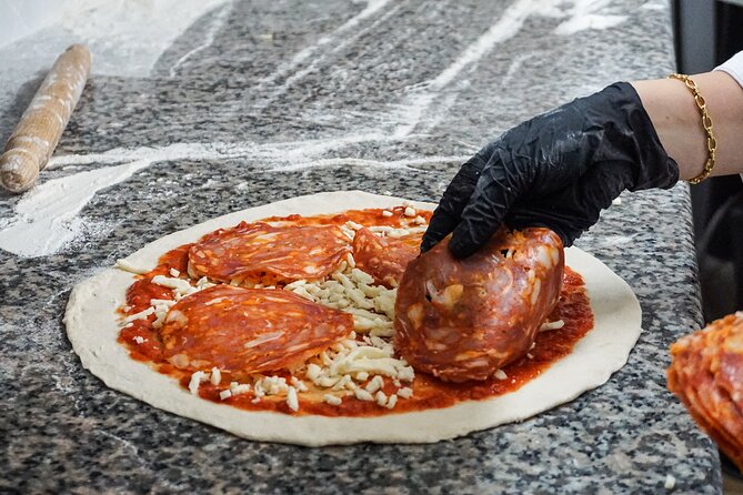 Pizza Cooking Class in Rome - Near Piazza Navona - From the oven to your table