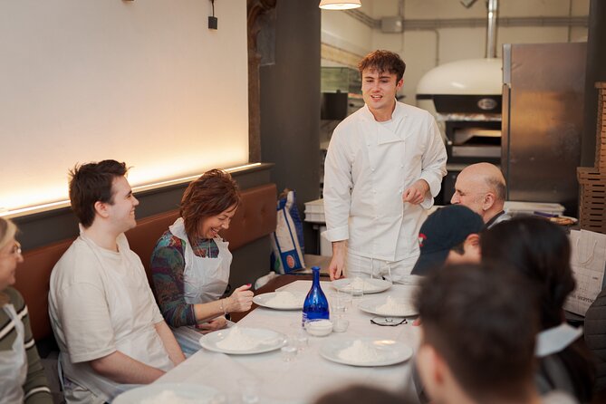 Pizza Cooking Class in Rome - Near Piazza Navona - Who will get the most from this pizza class