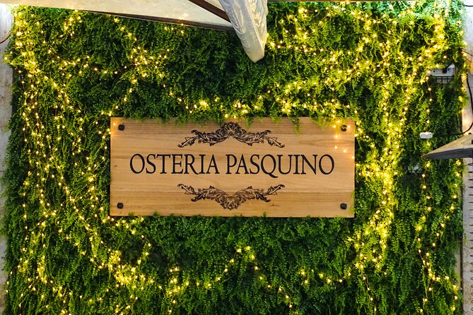 Pizza Cooking Class in Rome - Near Piazza Navona - Booking value and cancellation terms